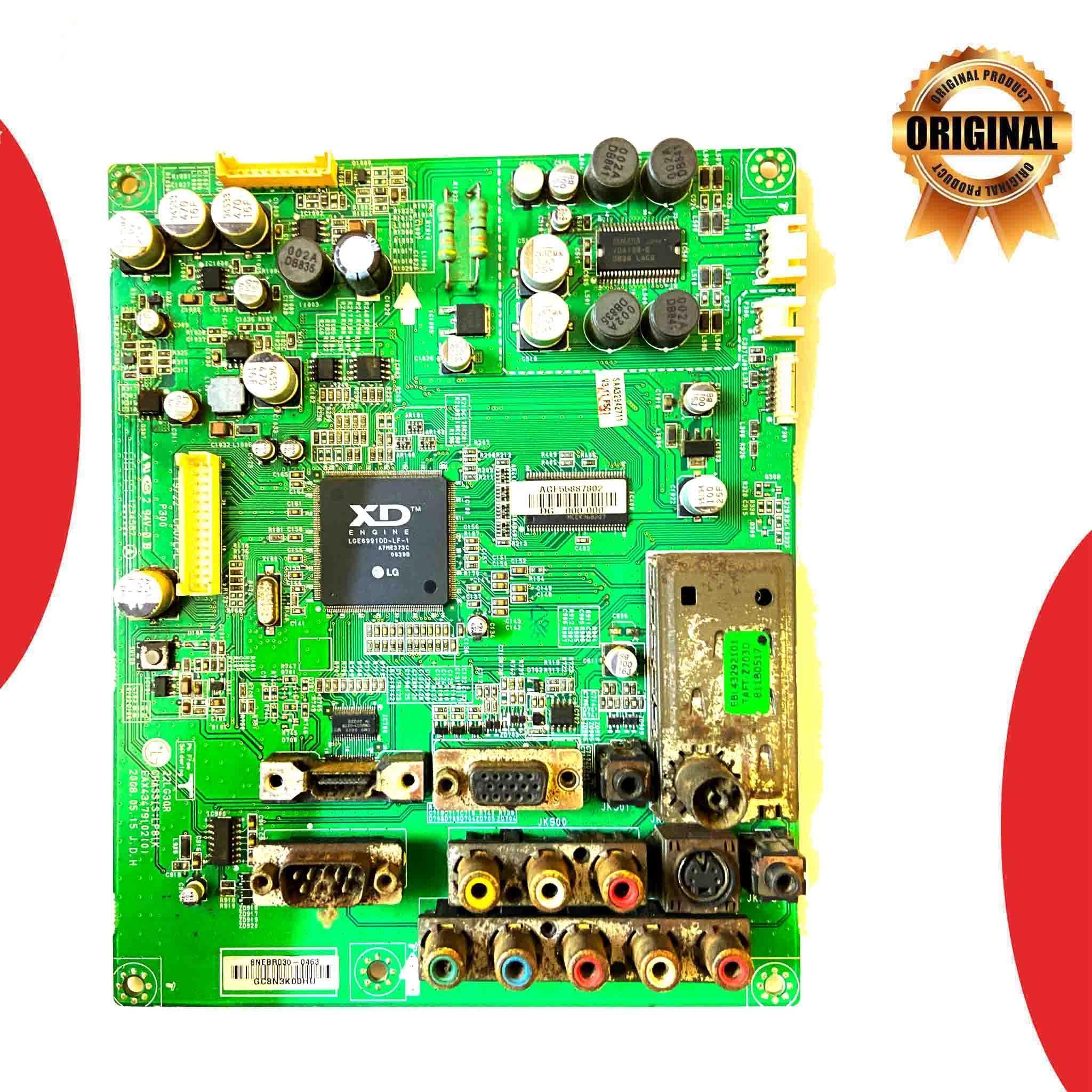 LG 22 inch LCD TV Motherboard for Model 22LG30R - Great Bharat Electronics LG 22 inch LCD TV Motherboard for Model 22LG30R - Great Bharat Electronics